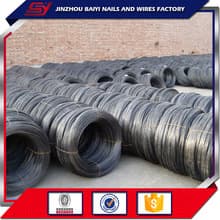 my test Quick Delivery China Products Soft Black Annealed Iron Wire